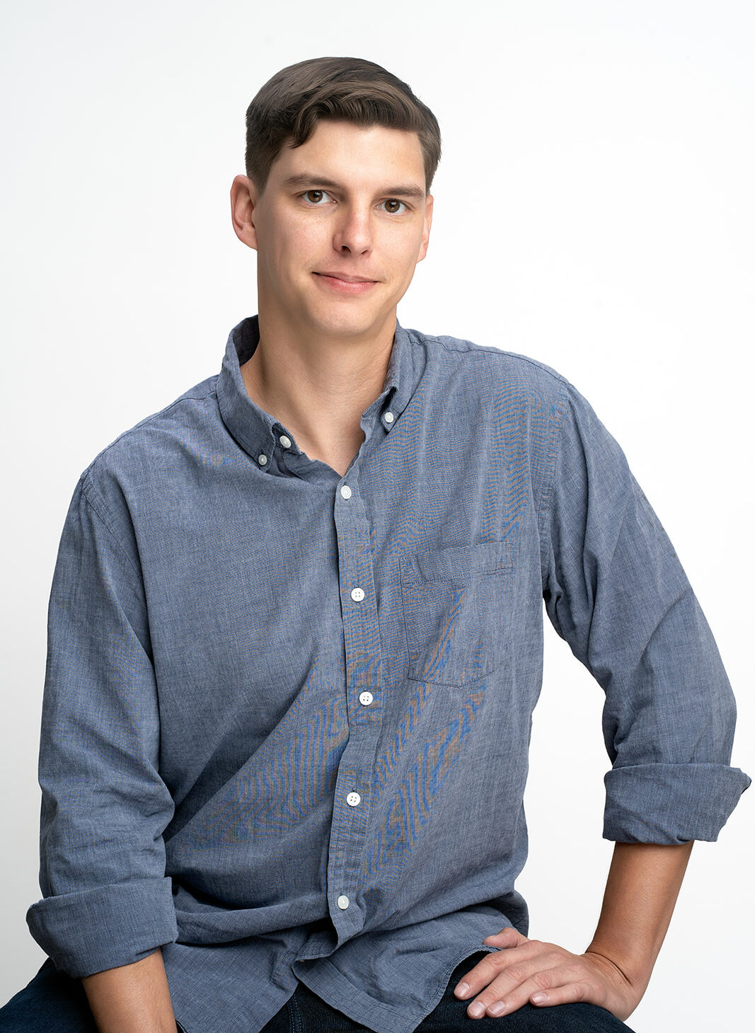 Brody Clemmer Headshots