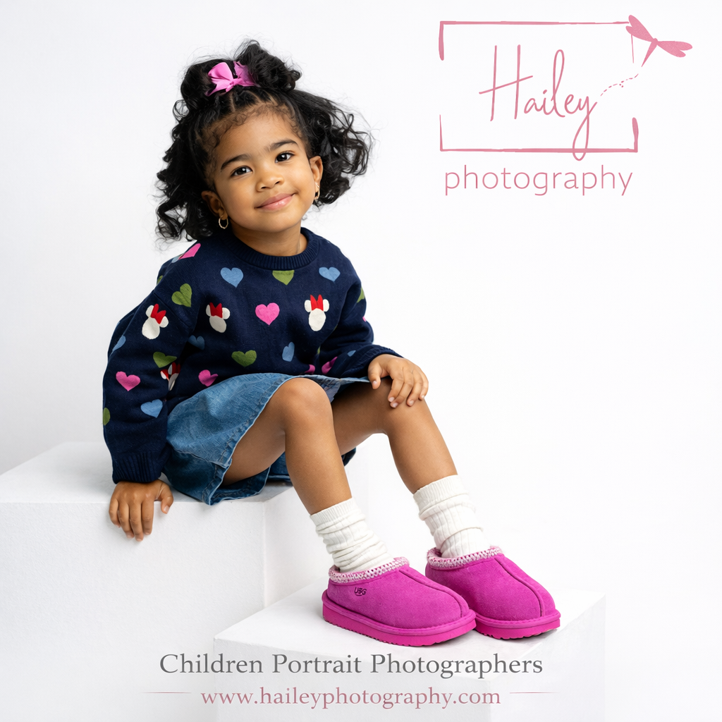 Children Portrait Photographers