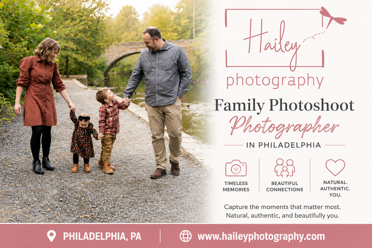 Family Photoshoot Photographer