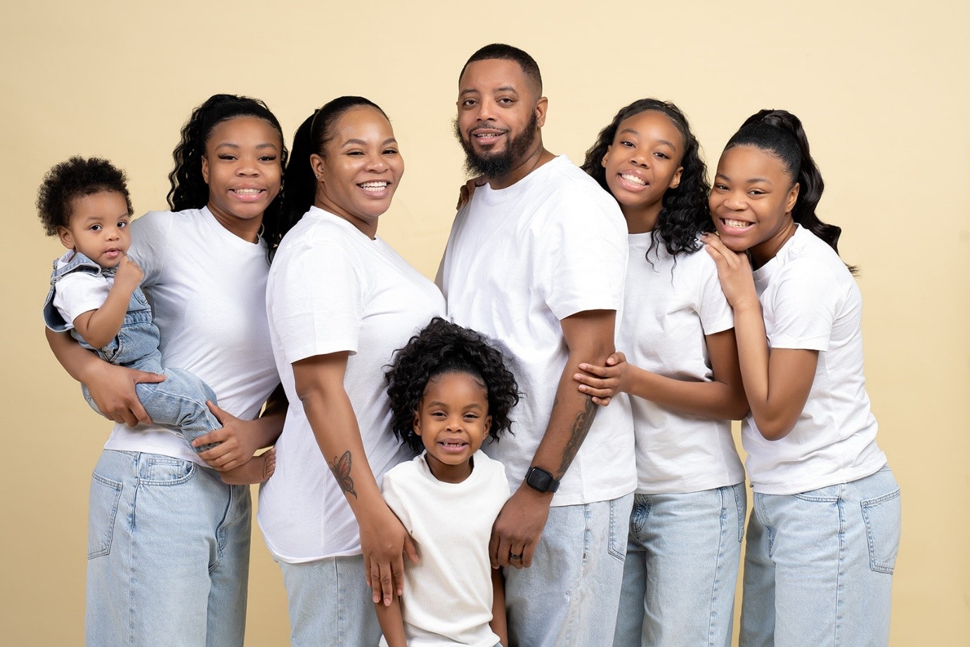 Family Portrait Photographers Near you